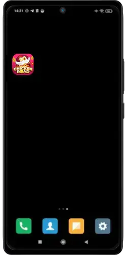 Chicken Road App – aplikacja na telefonie