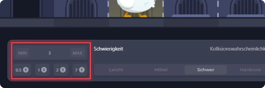Chicken Road Wählen Sie einen Tarif
