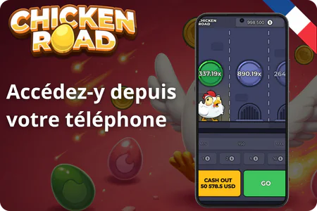 Conseils maîtriser mécaniques Chicken Road
