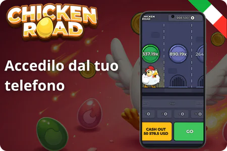 Consigli padroneggiare meccanica Chicken Road