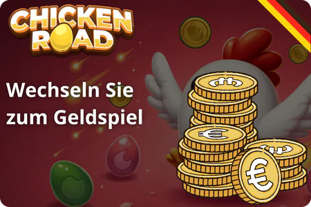 Chicken Road Echtgeld-Wechsel erklärt