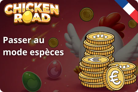 Chicken Road Passer jeu gratuit argent réel