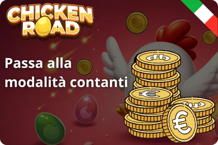 Chicken Road Passaggio gioco gratuito denaro reale