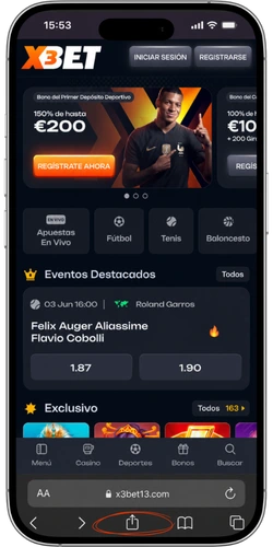 Visitar el casino con Chicken Road en iPhone