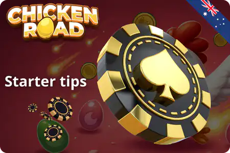 Starter tips Chicken Road App review