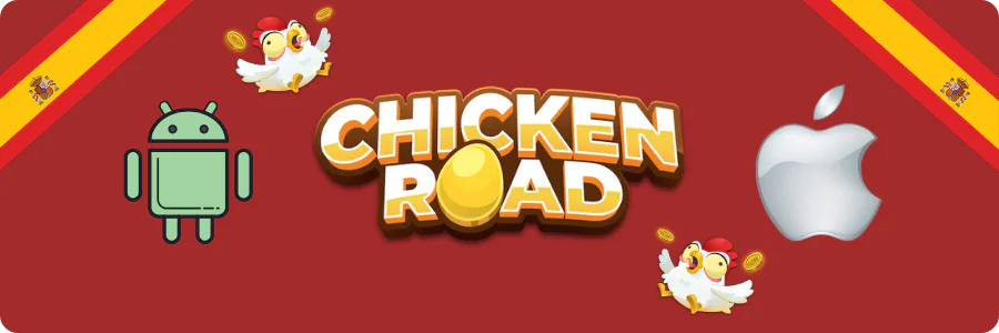 Chicken Road Descárgalo en tu teléfono