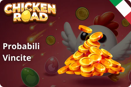 Chicken Road Probabili vincite