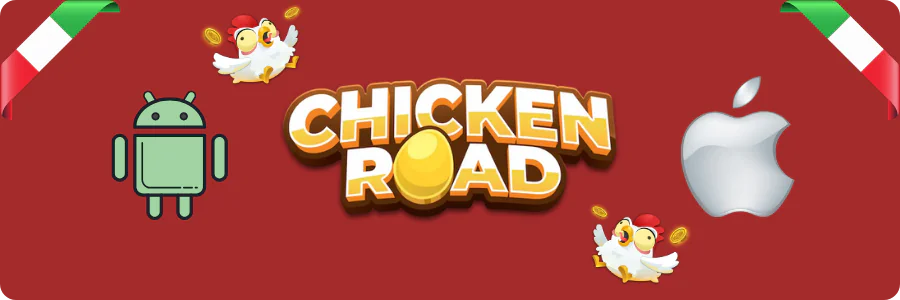 Chicken Road scaricare sul telefono
