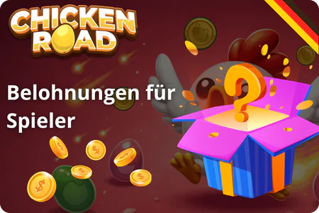 Chicken Road Demo Boni Belohnungen