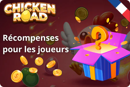 Bonus démo gratuite Chicken Road