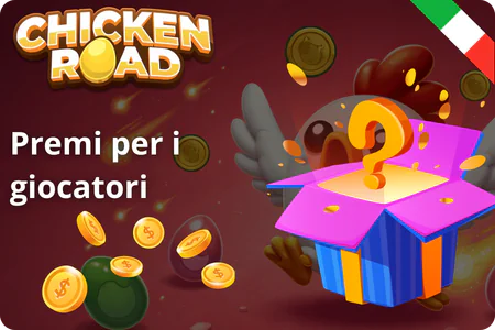 Bonus demo gratuita Chicken Road
