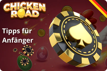 Chicken Road Demo spielen Anleitung